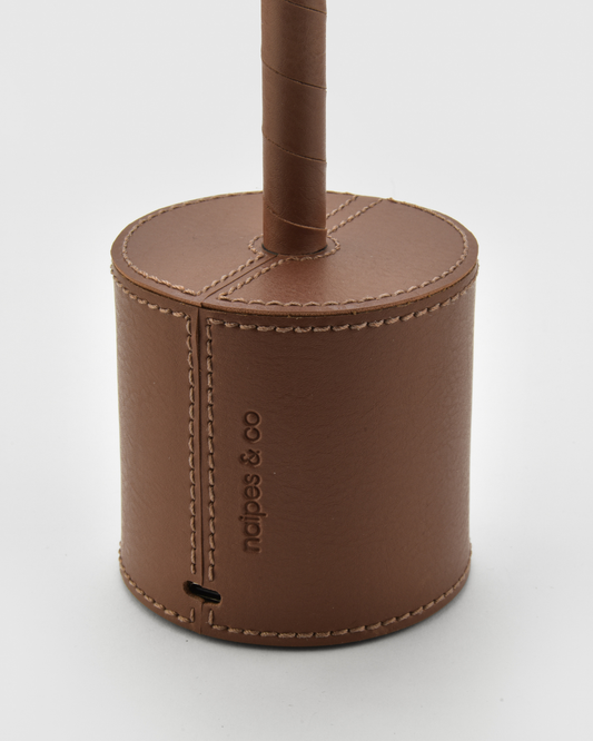 Luminária Caramelo Para Mesa de Jogos