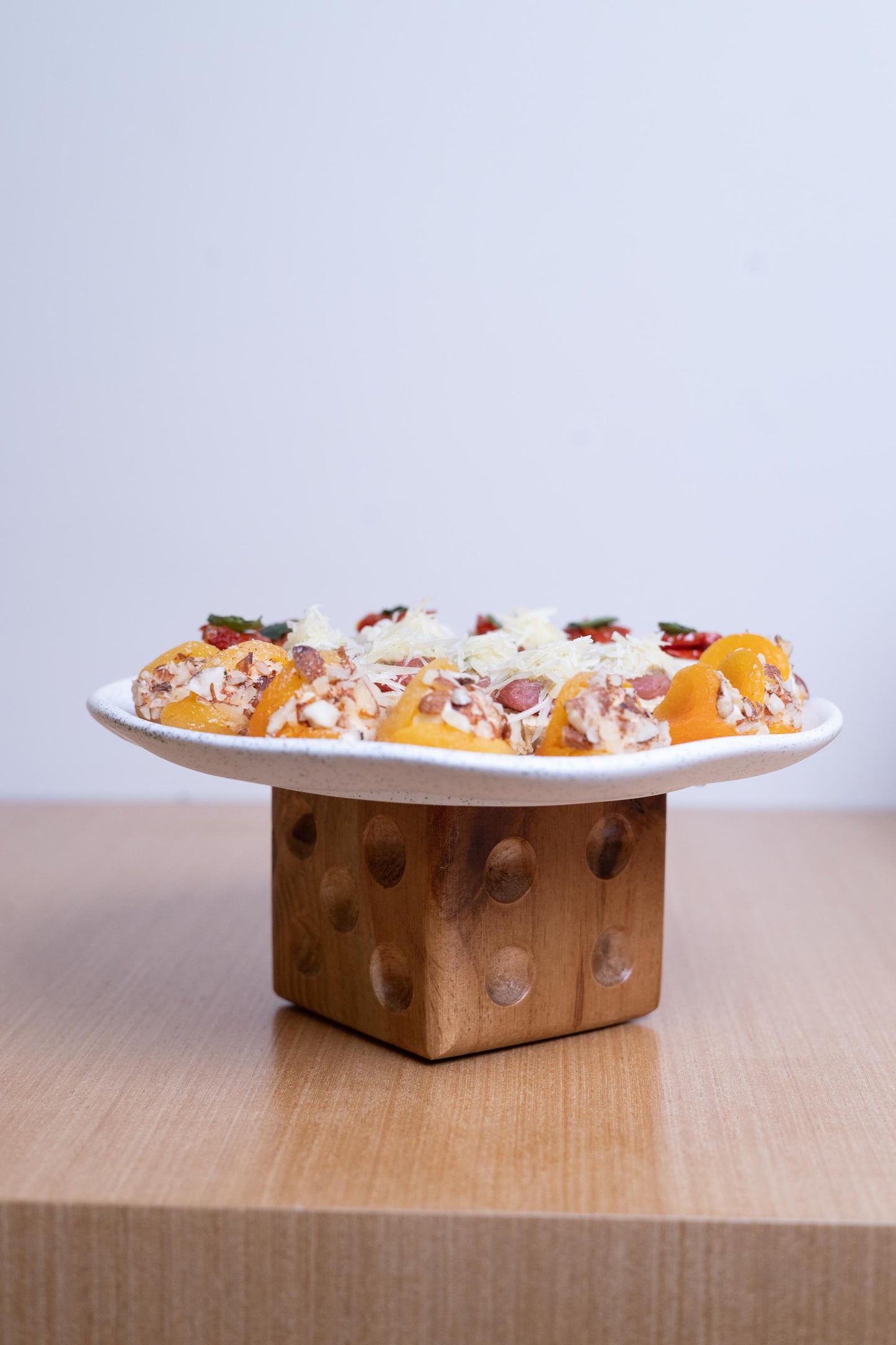 Suporte Aperitivo Dado P