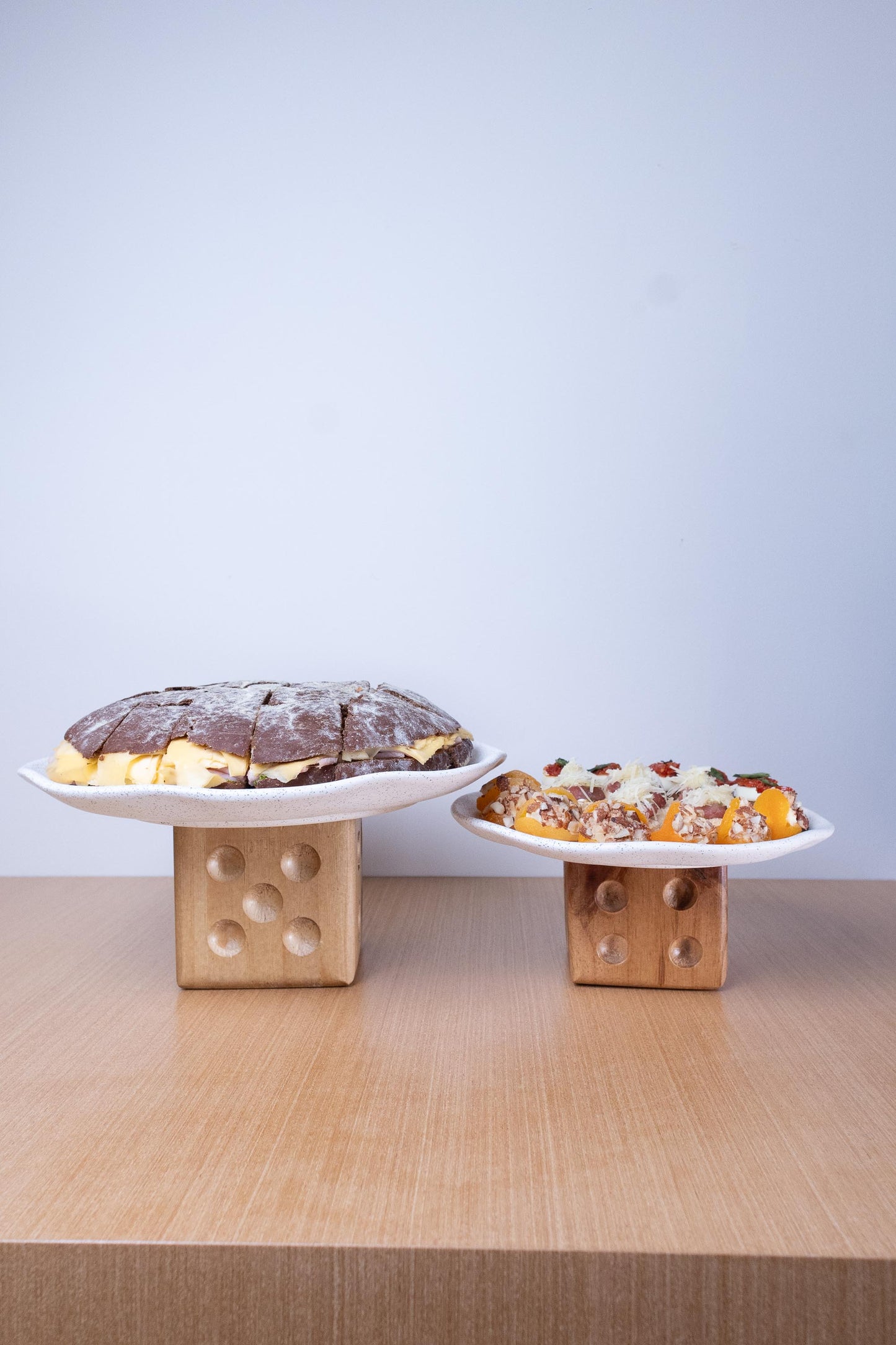 Suporte Aperitivo Dado P