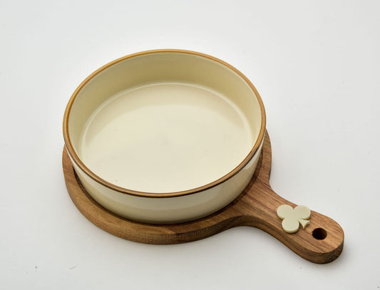 Petisqueira de Cerâmica