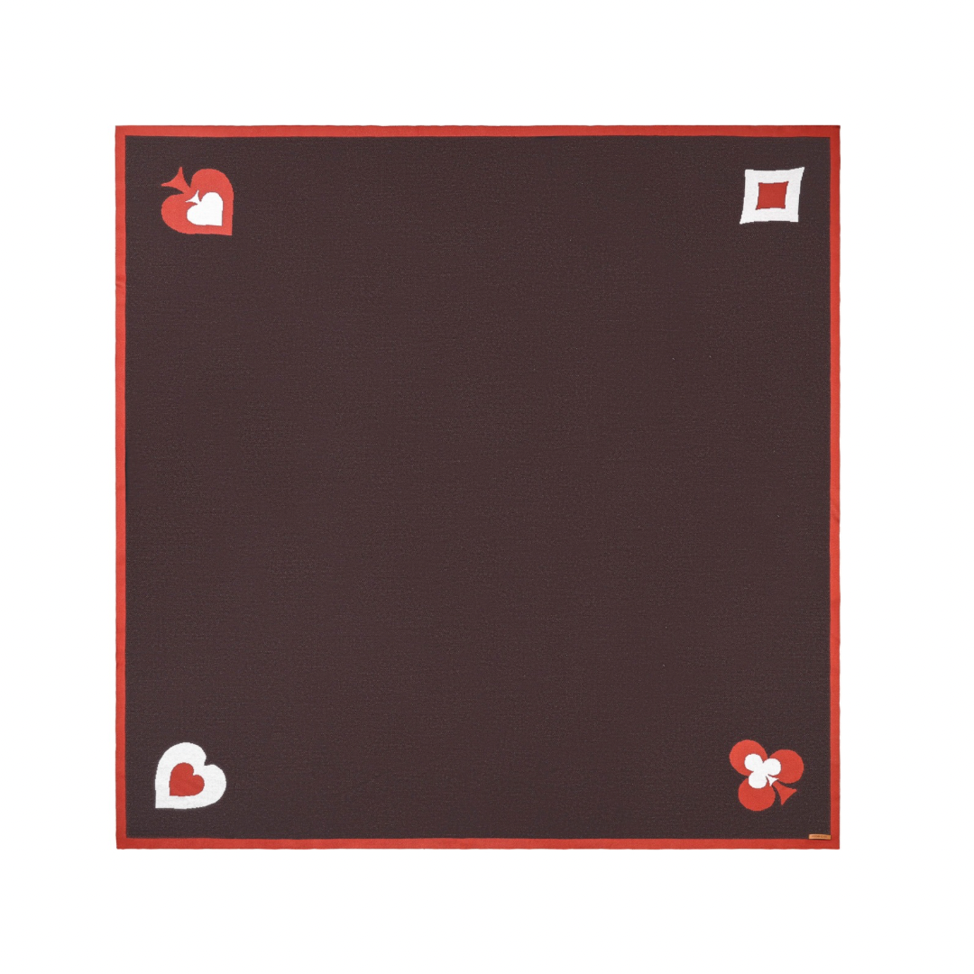Toalha de Jogos Naipes Duplos