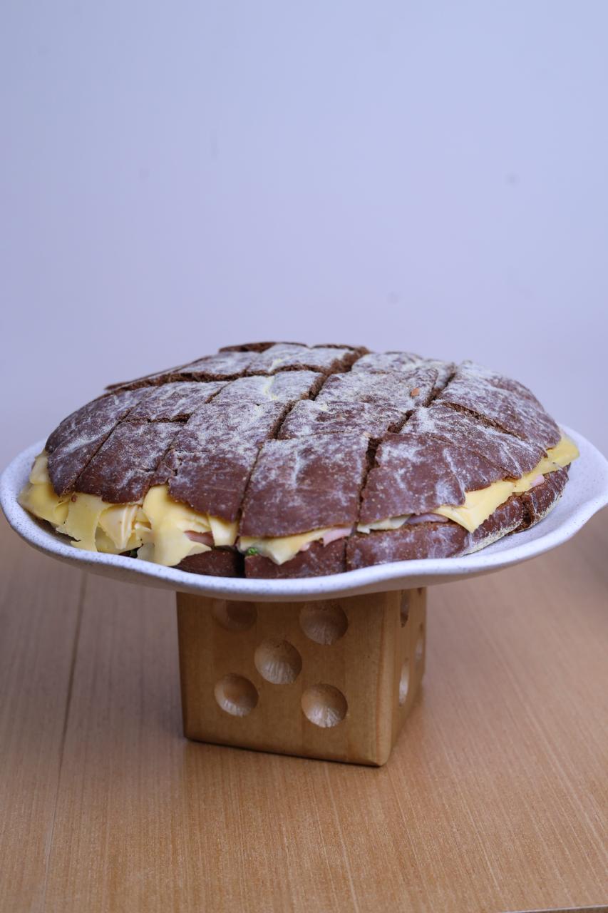 Suporte Aperitivo Dado M