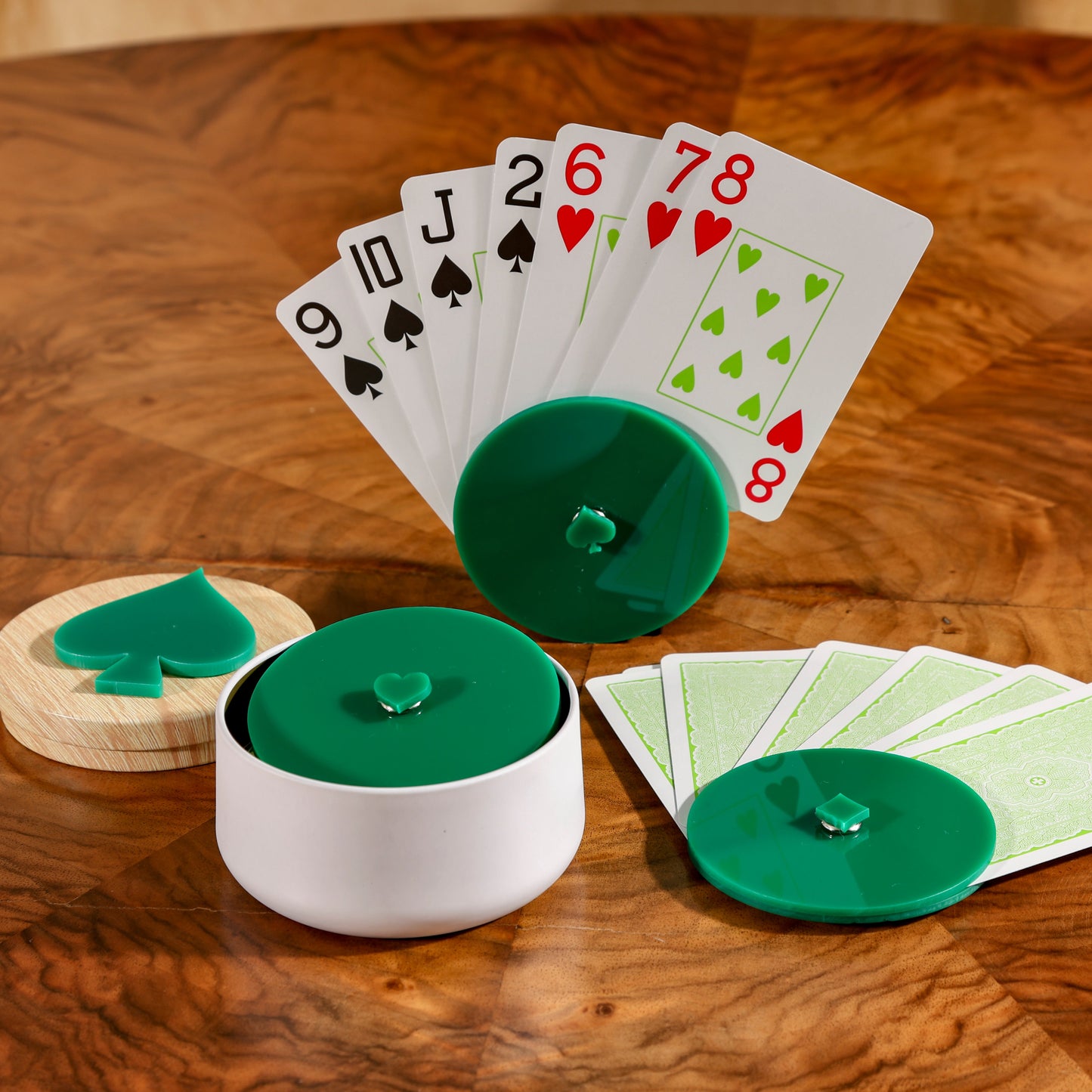 Apoio de Cartas Copa