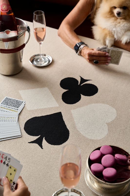 Toalha de Jogos Trust Sisal