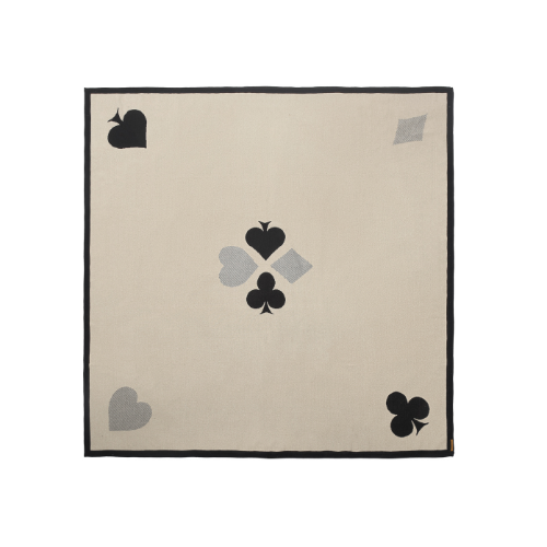 Toalha de Jogos Check Sisal