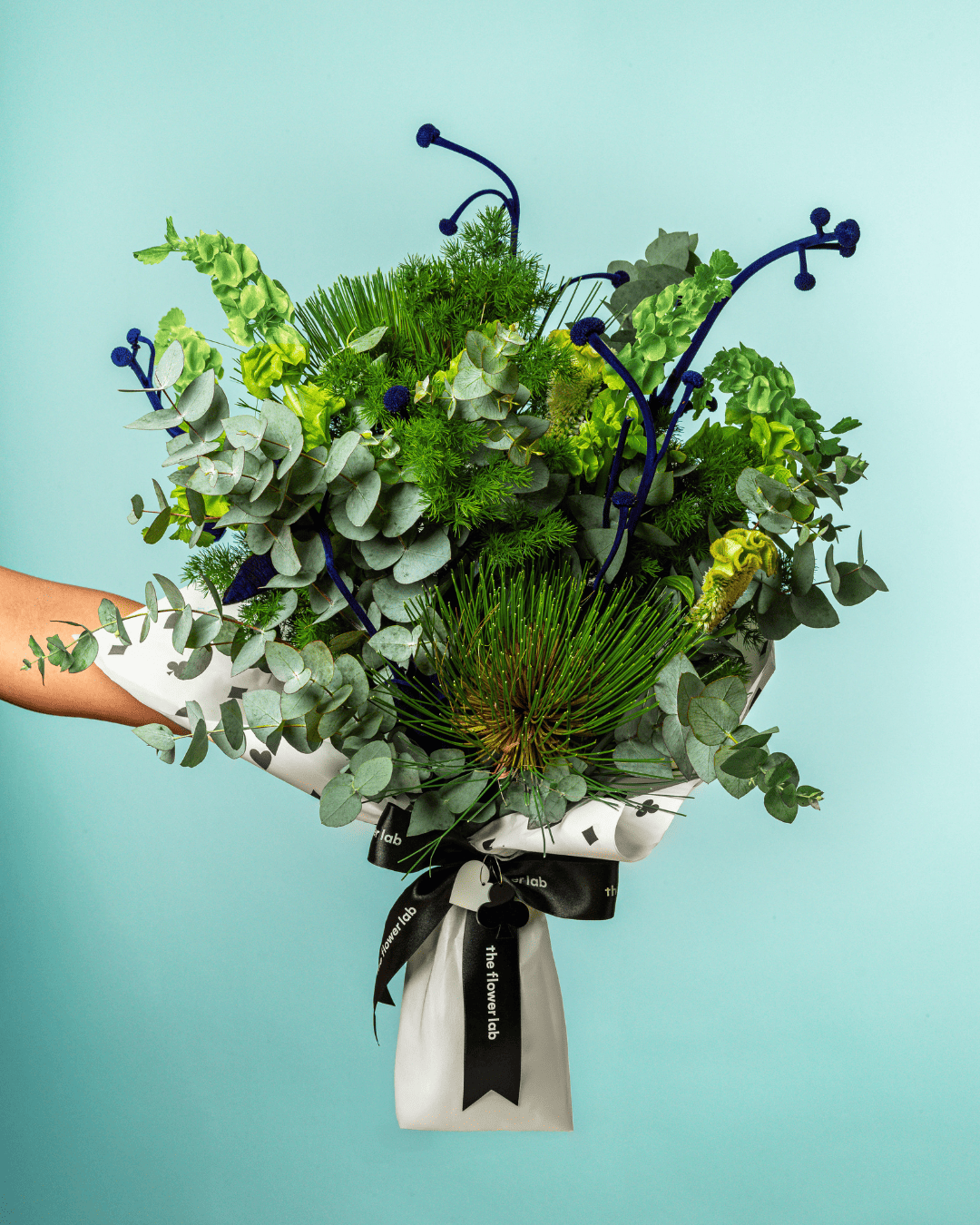 Kit Flores + Marca Taças + Bloco de Pontuação
