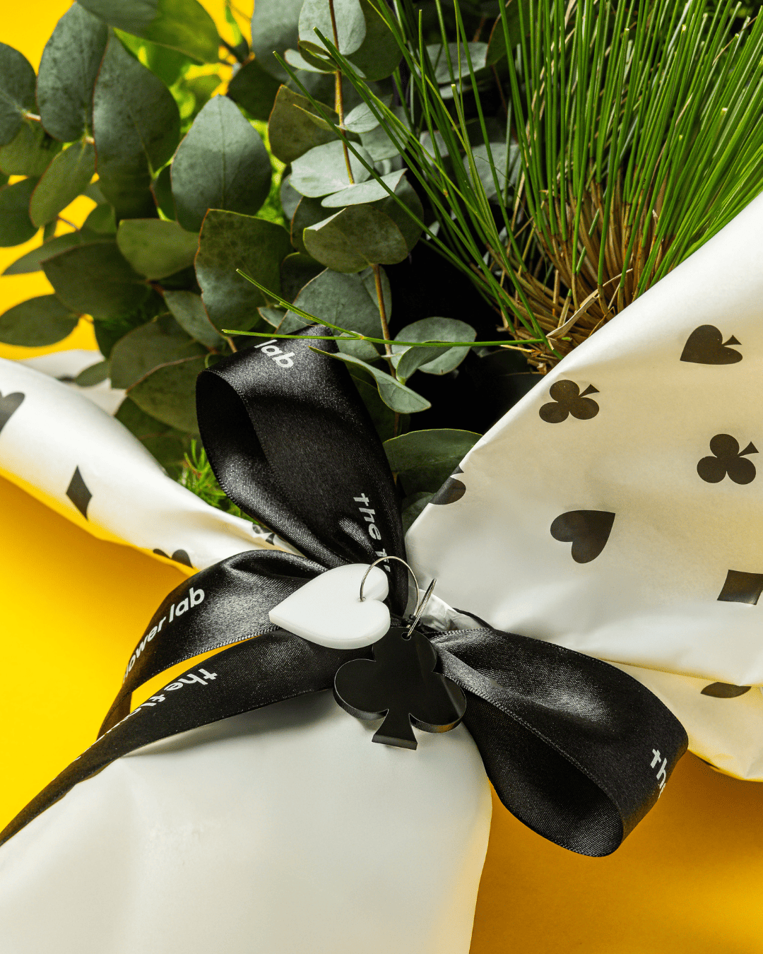 Kit Flores + Marca Taças + Bloco de Pontuação