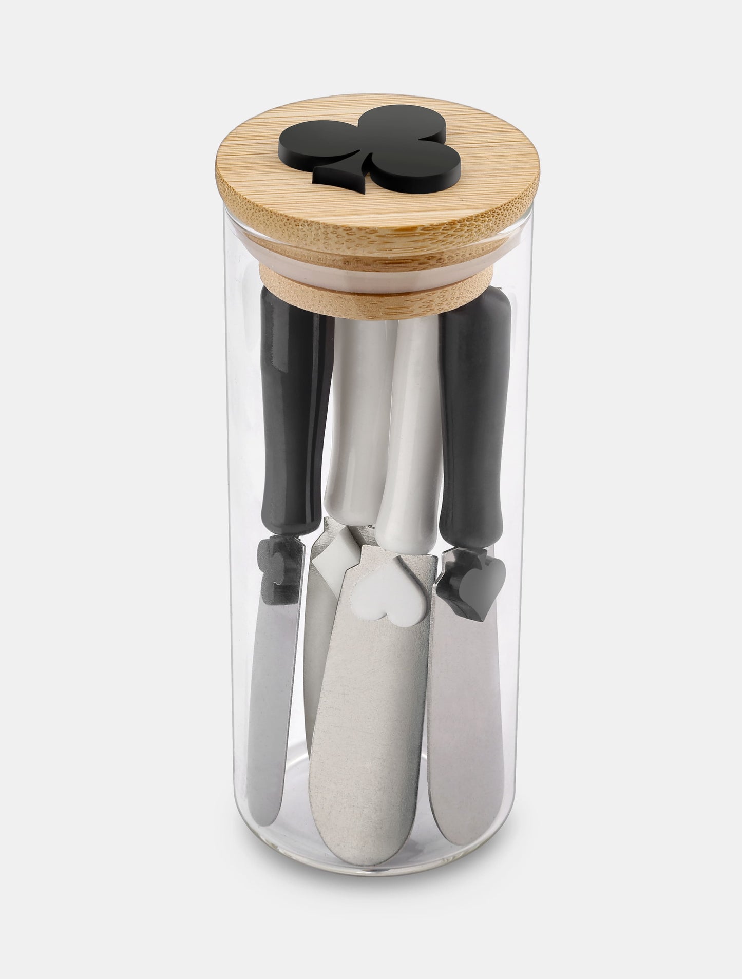 Kit Espatulas Para Patê