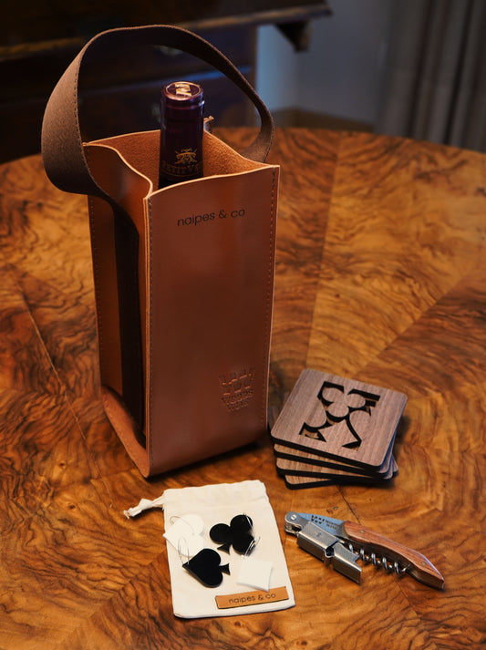 Kit Vinho Petit Vega e Acessórios
