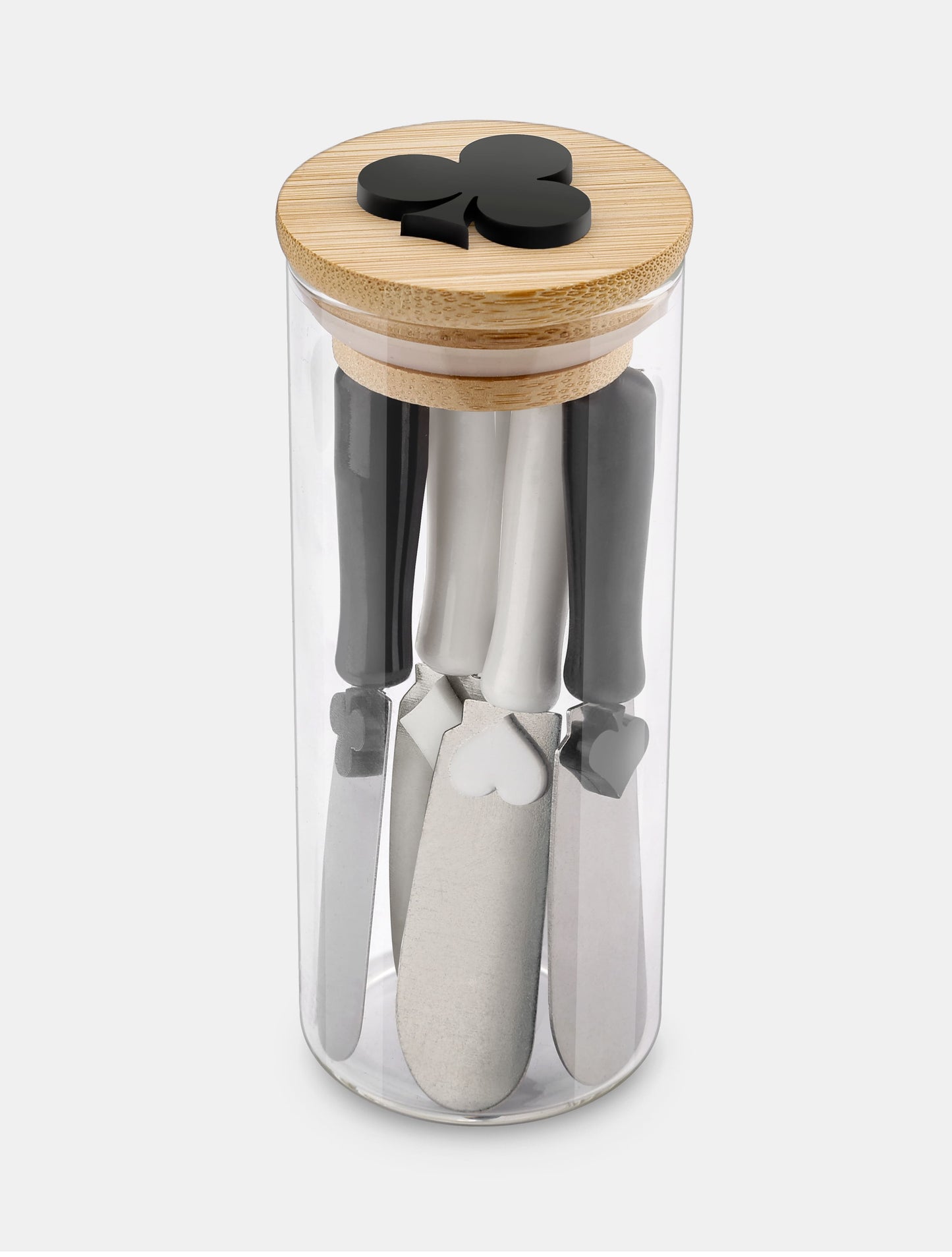 Kit Espatulas Para Patê