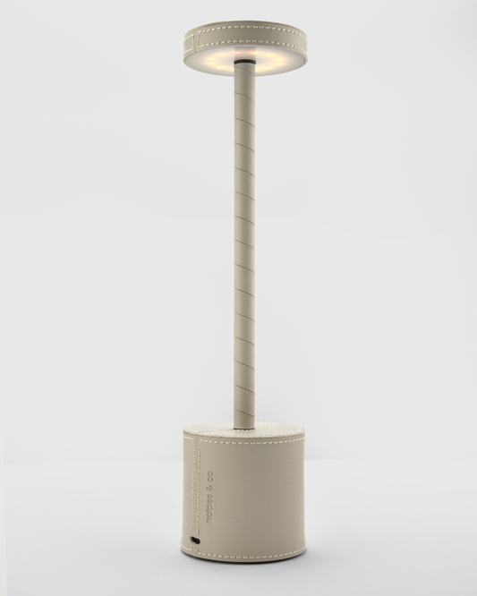 Luminária Sisal Para Mesa de Jogos