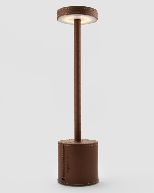 Luminária Caramelo Para Mesa de Jogos