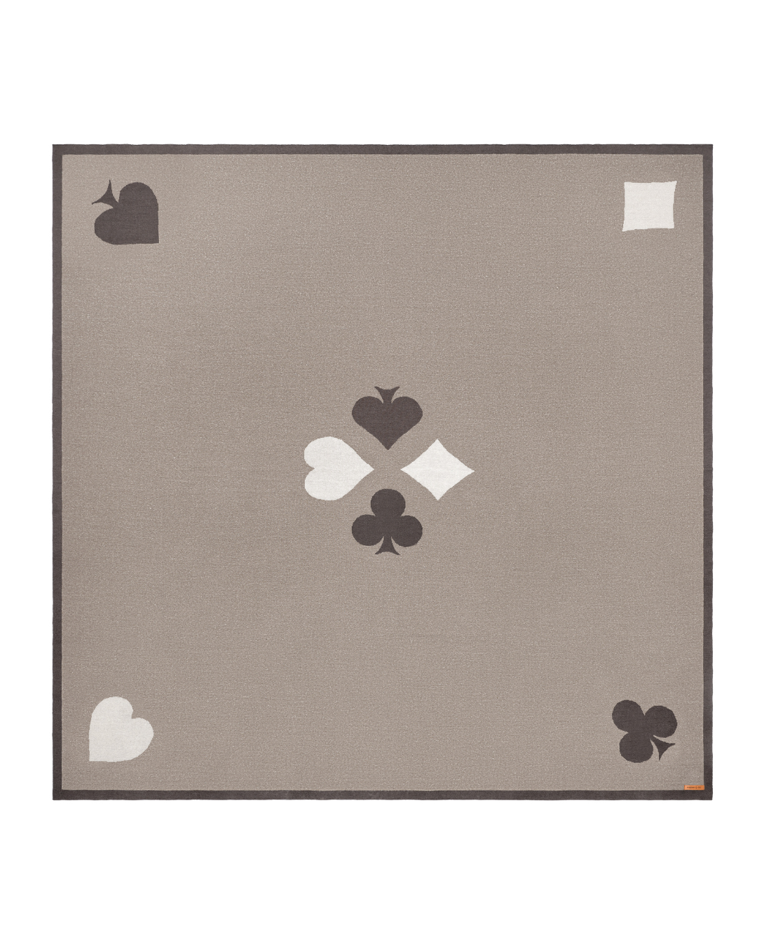 Toalha de Jogos Trust Fendi