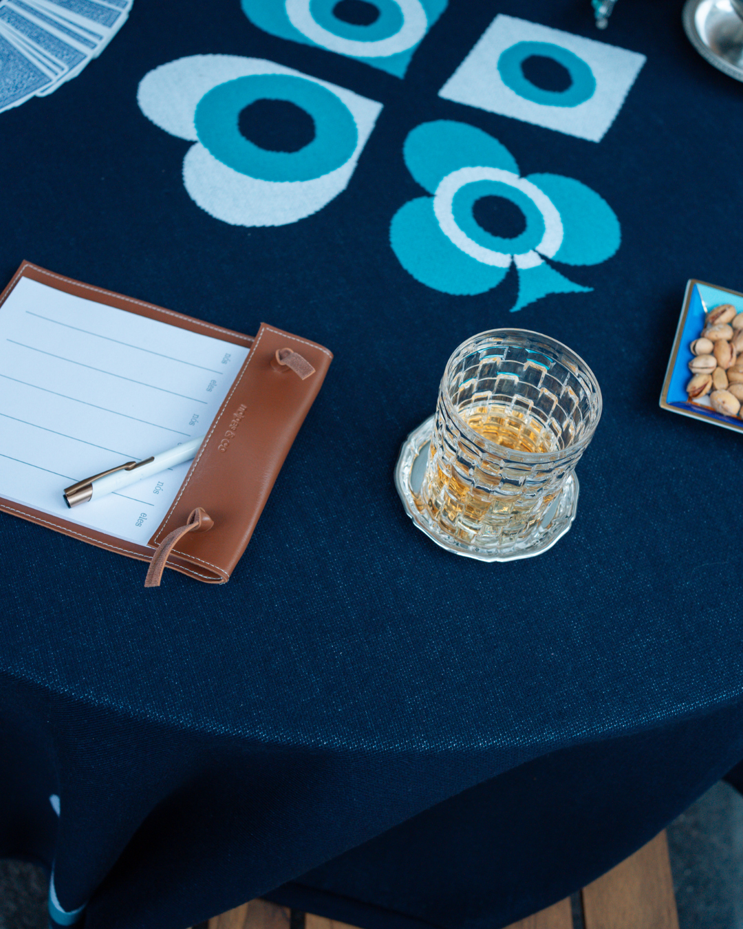 Toalha de Jogos Luck Marinho