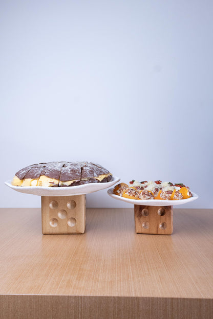 Suporte Aperitivo Dado P
