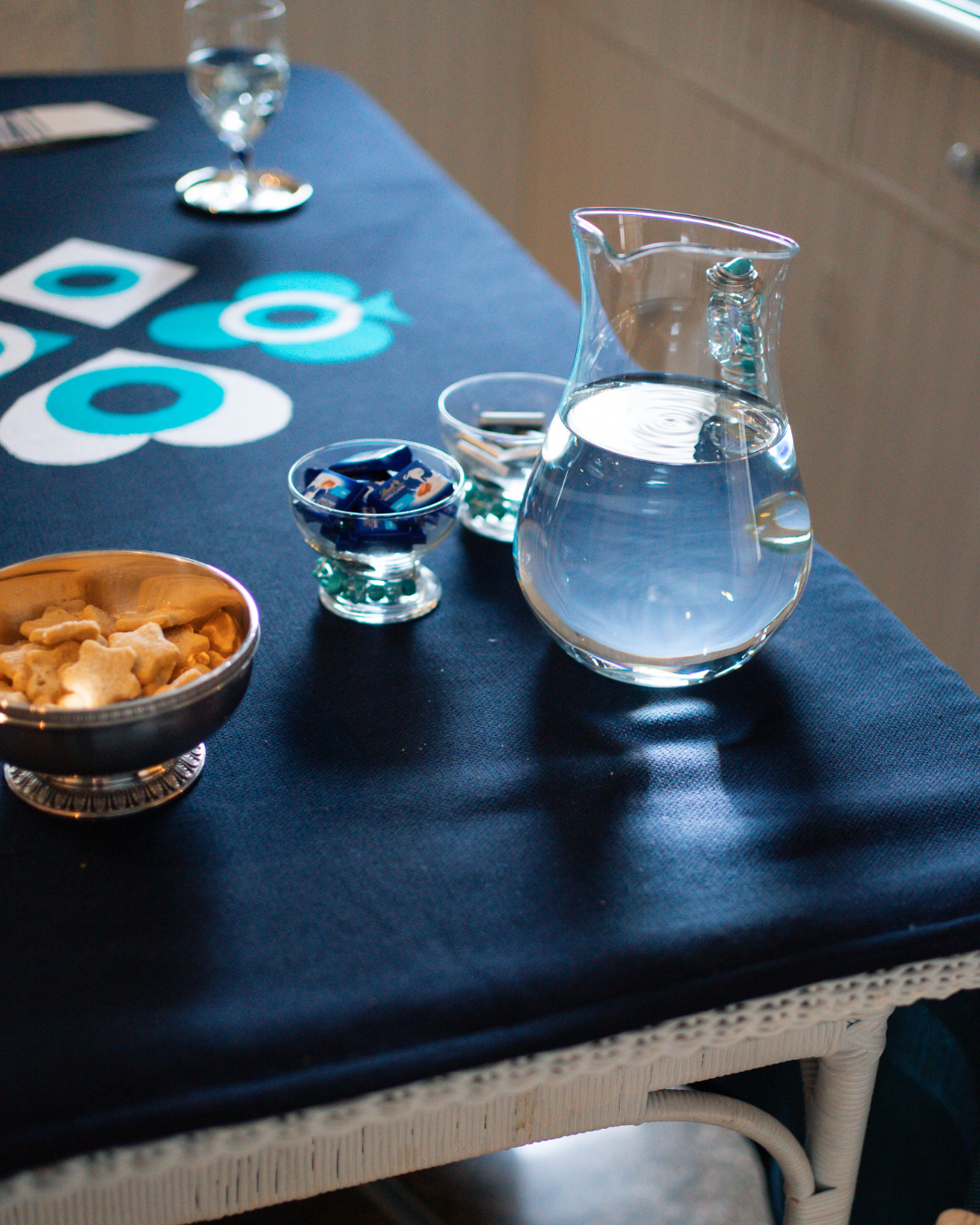 Toalha de Jogos Luck Marinho