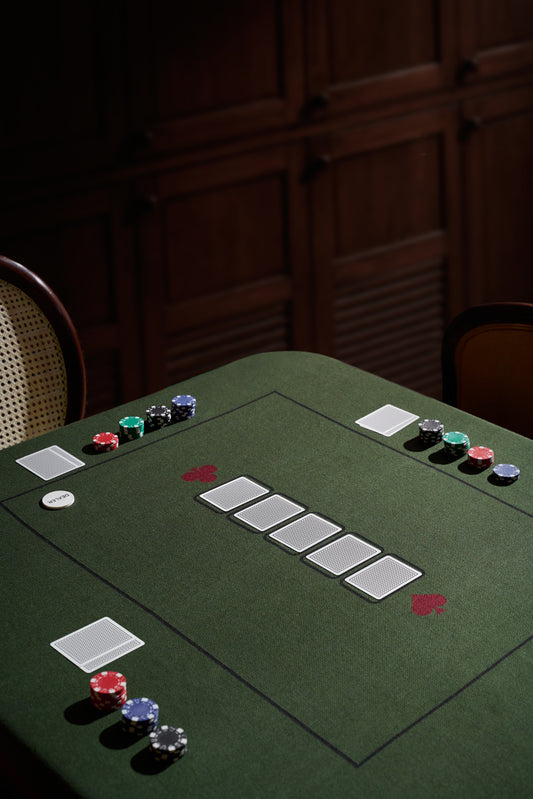 Toalha Poker Militar