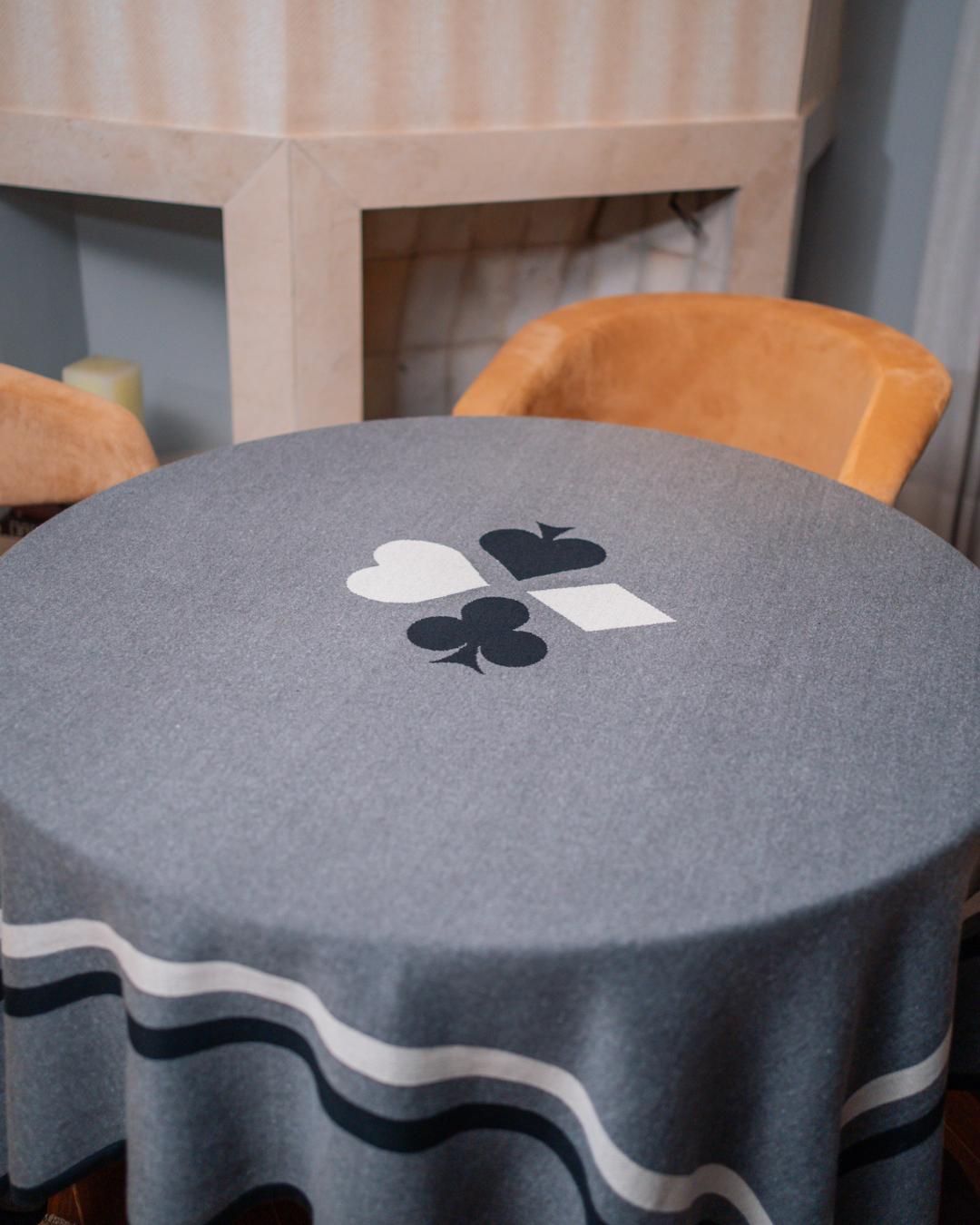 Toalha de Jogos Brave Mescla