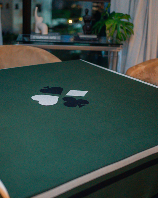 Toalha de Jogos Brave Verde Militar