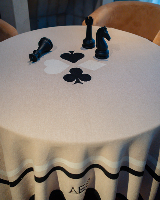 Toalha de Jogos Brave Sisal