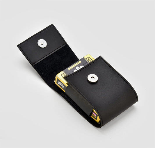 Porta Baralho + Baralho Poker Texas Hold'em
