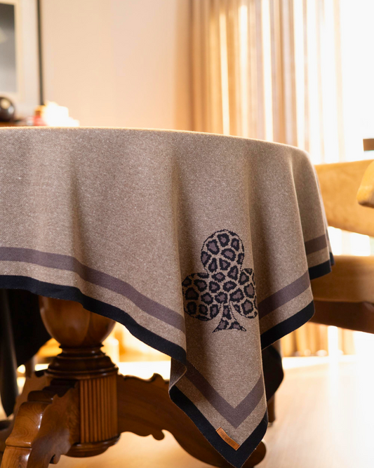 Toalha de Jogos Joy Onça Fendi