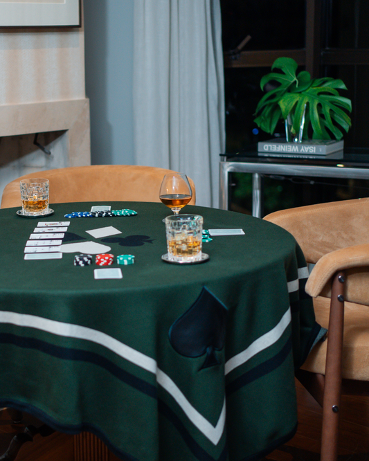 Toalha de Jogos Match Verde Militar