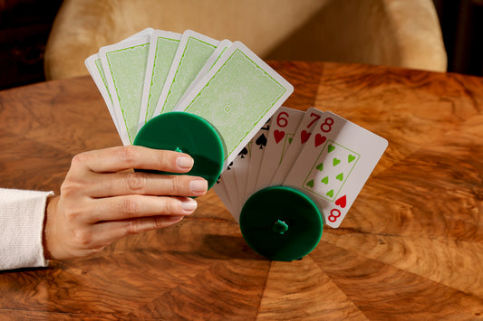 Apoio de Cartas Copa