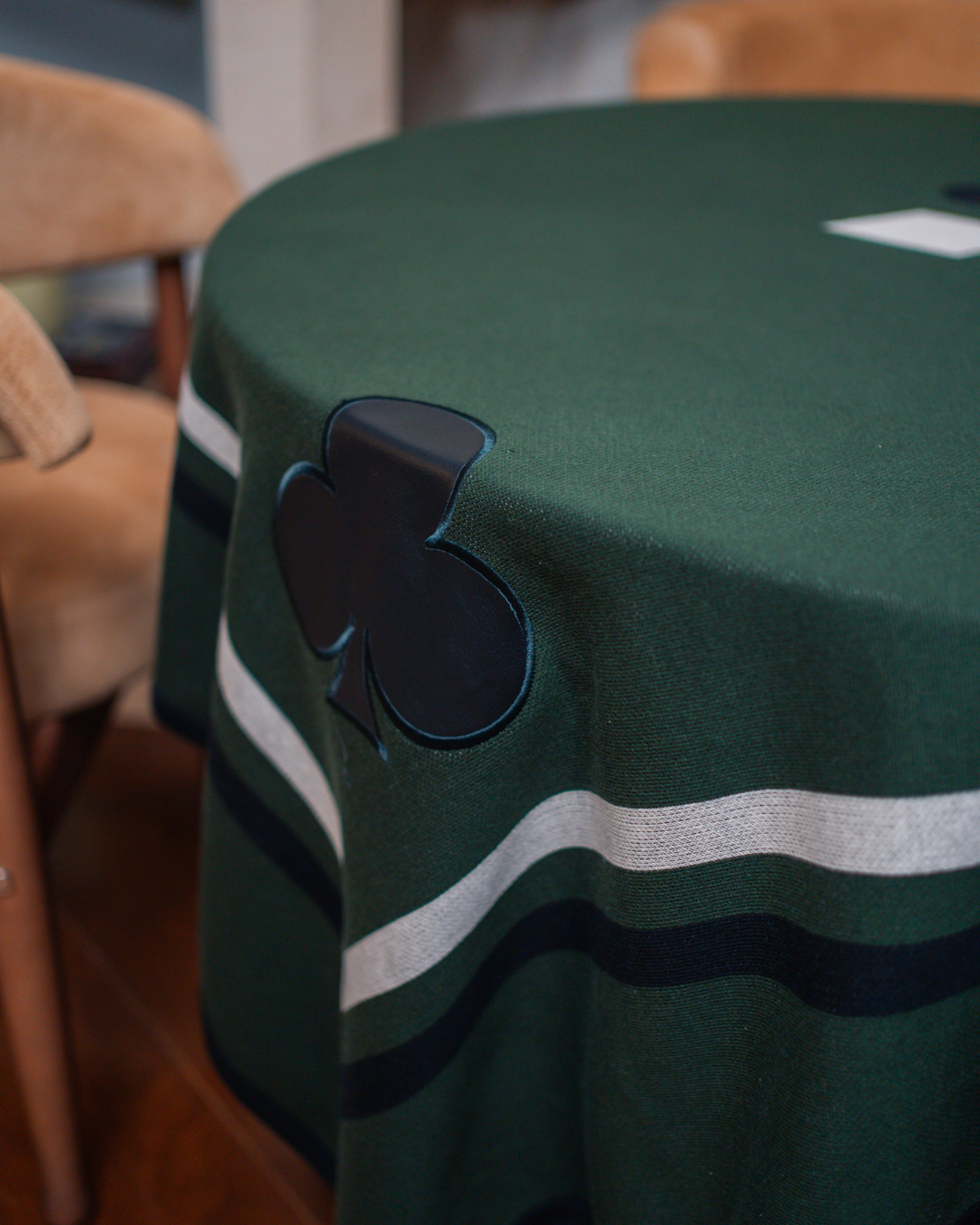 Toalha de Jogos Match Verde Militar