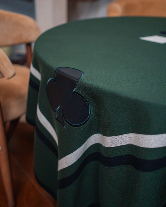 Toalha de Jogos Match Verde Militar