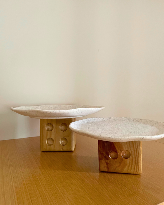 Suporte Aperitivo Dado M