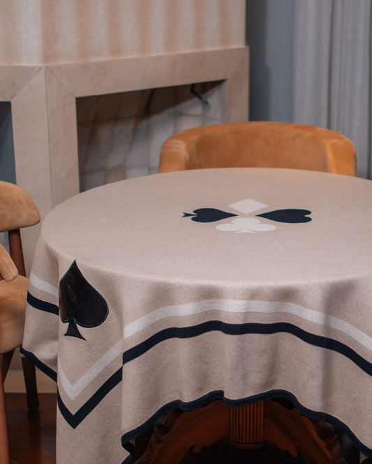 Toalha de Jogos Match Sisal