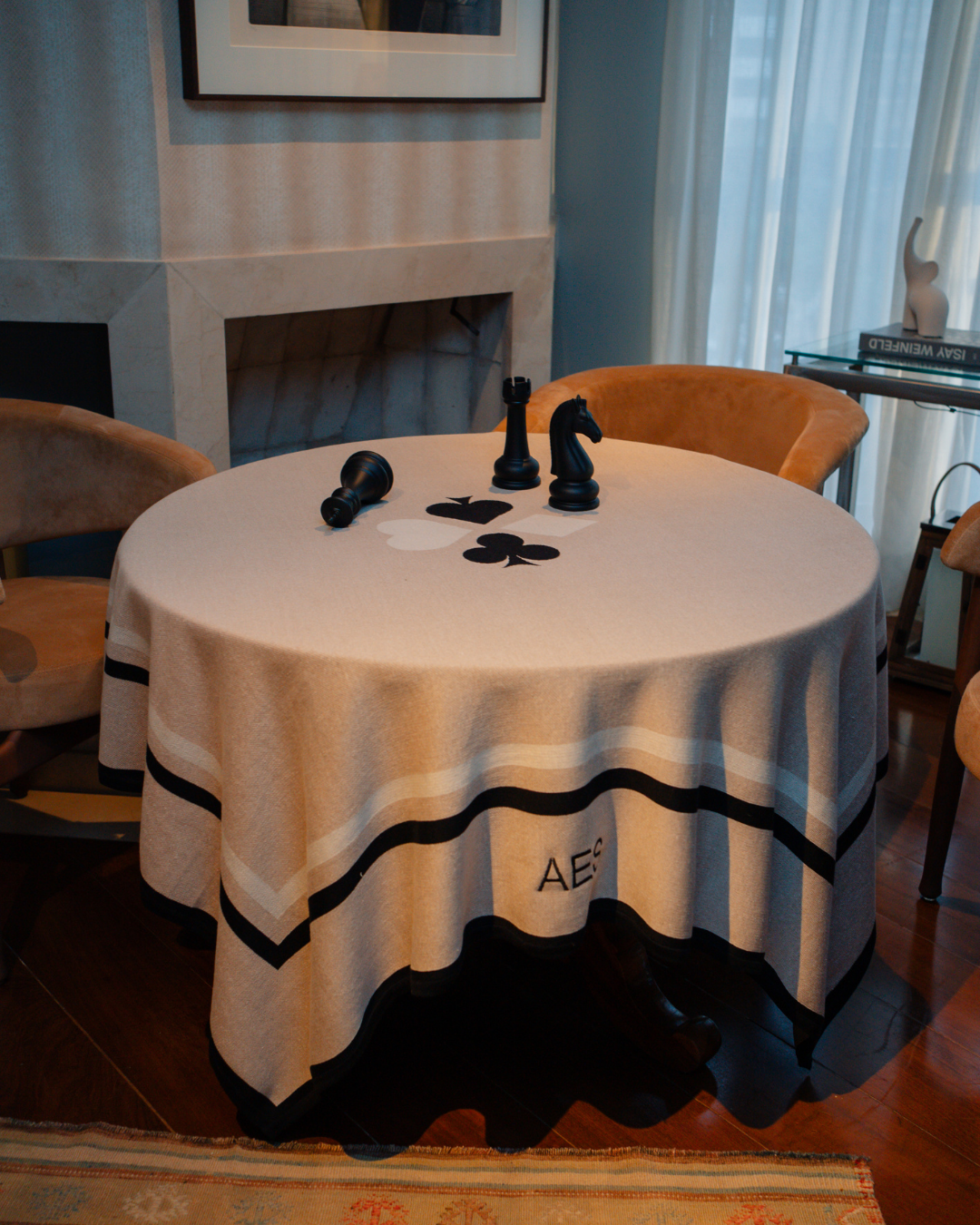 Toalha de Jogos Brave Sisal