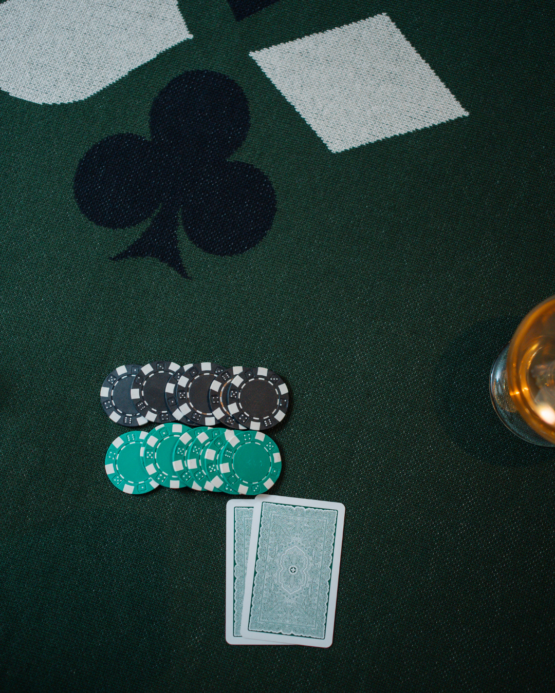 Toalha de Jogos Trust Verde Militar