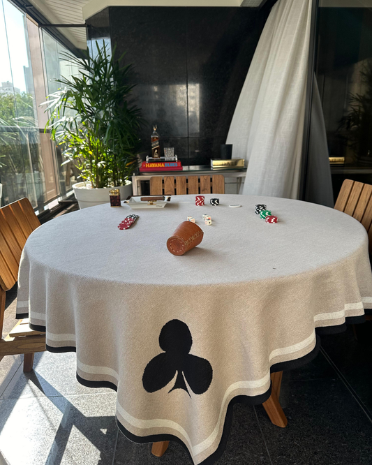 Toalha de Jogos Joy Sisal