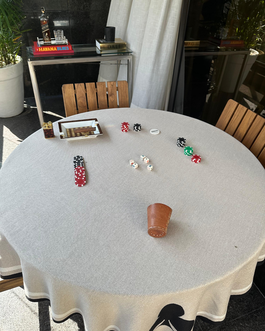 Toalha de Jogos Joy Sisal