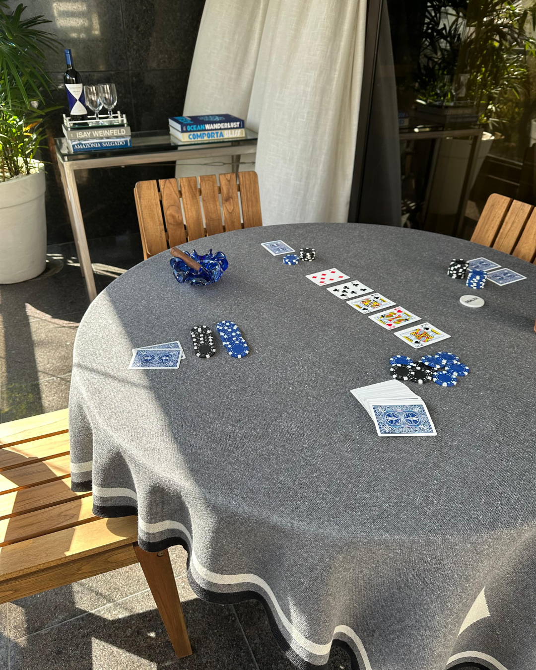 Toalha de Jogos Joy Mescla