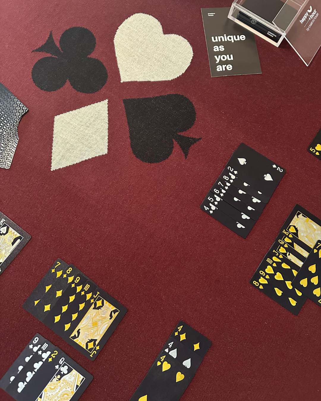 Toalha de Jogos Trust Bordô