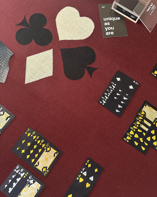 Toalha de Jogos Trust Bordô