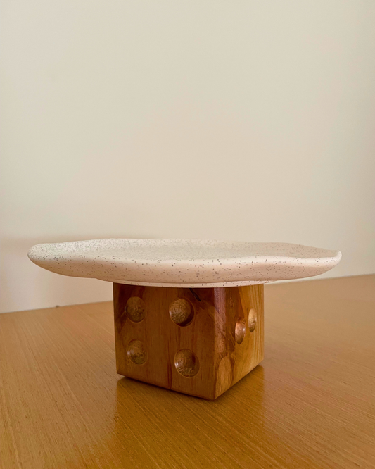 Suporte Aperitivo Dado P