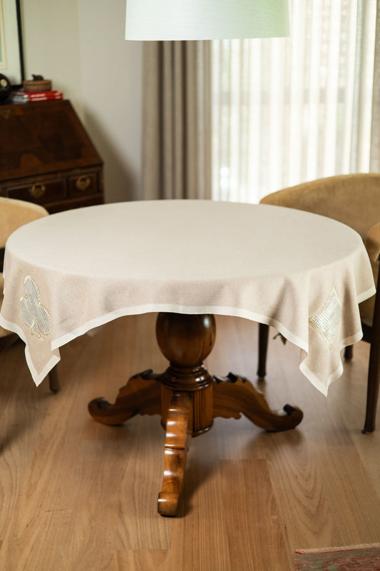 Toalha de Jogos Decor Escamas