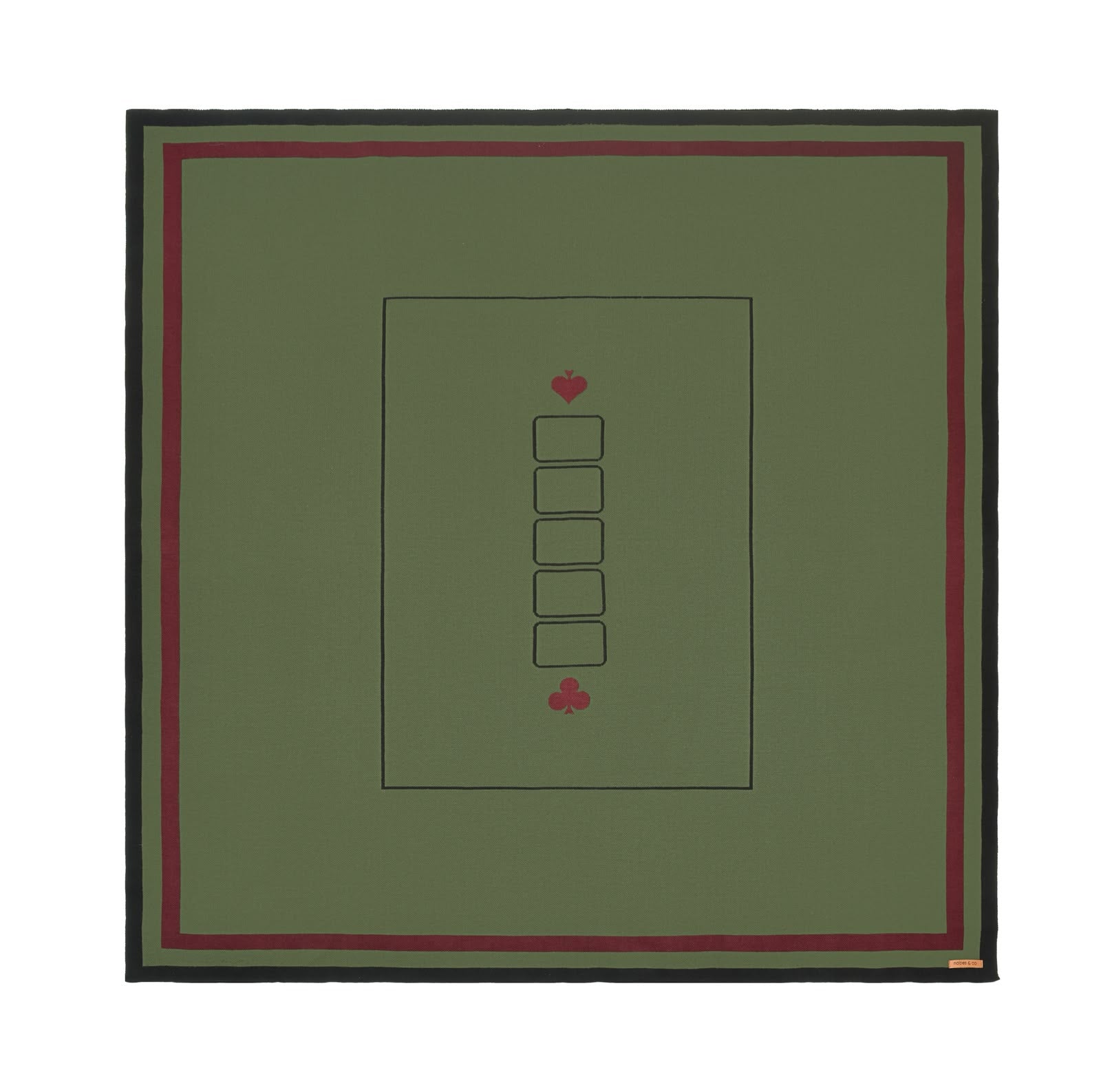 Toalha Poker Militar