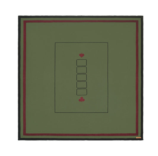 Toalha Poker Militar