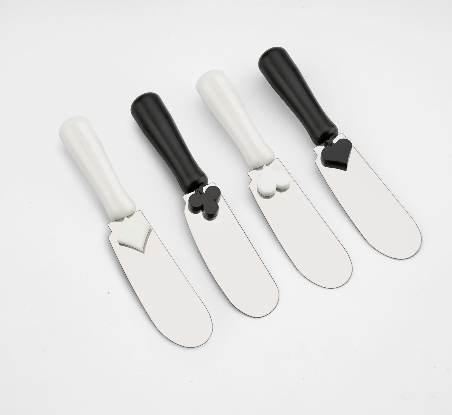 Kit Espatulas Para Patê