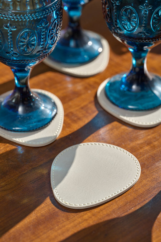 Porta Copos Sisal