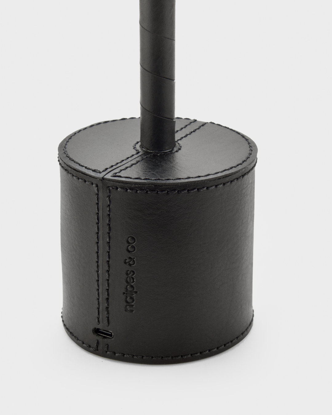 Luminária Preta Para Mesa de Jogos