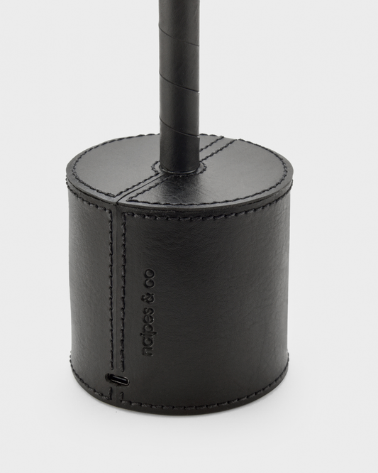 Luminária Preta Para Mesa de Jogos