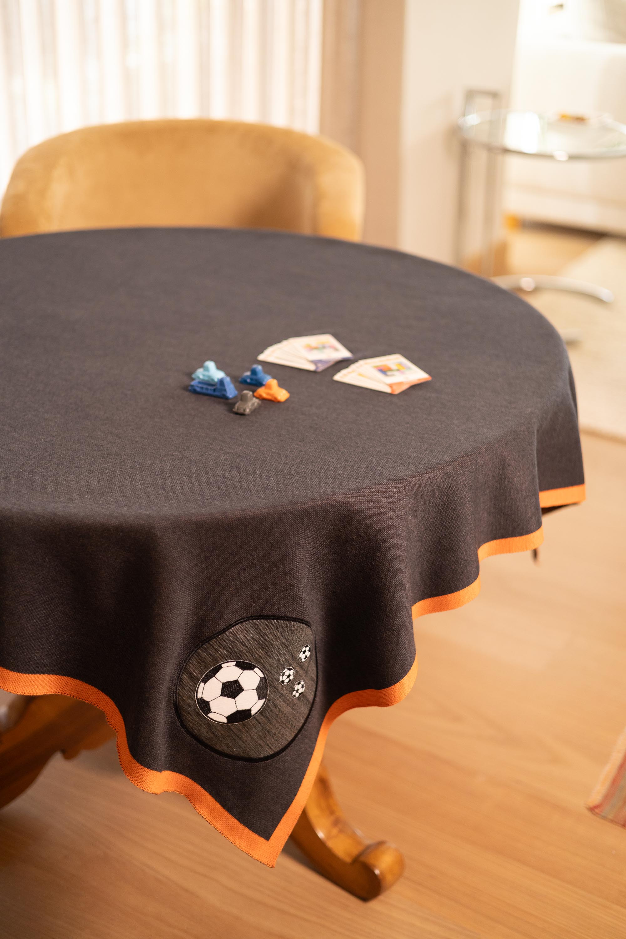 Toalha de Jogos Kids Esportes