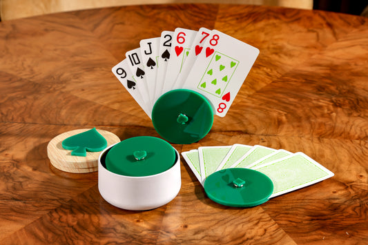 Apoio de Cartas Copa