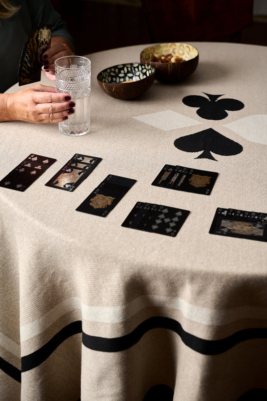 Toalha de Jogos Brave Sisal